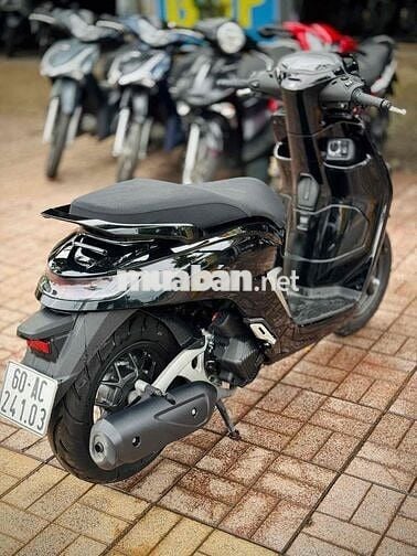 Honda Stylo 160 CBS Đen