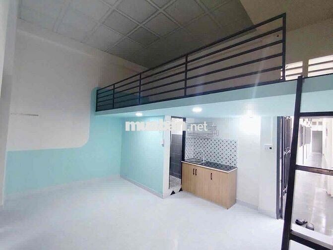 DÃY PHÒNG GIÁ RẺ NGAY GẦN CHỢ ĐẦU MỐI - VẠN PHÚC CITY