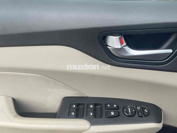 Hyundai Accent 2020 bản tiêu chuẩn