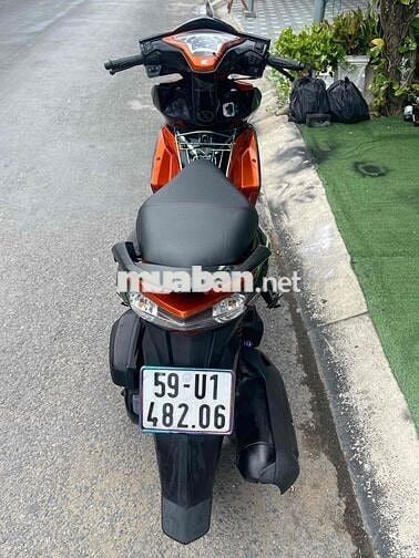 Honda Air Blade 125 Đen Cam 40834 km