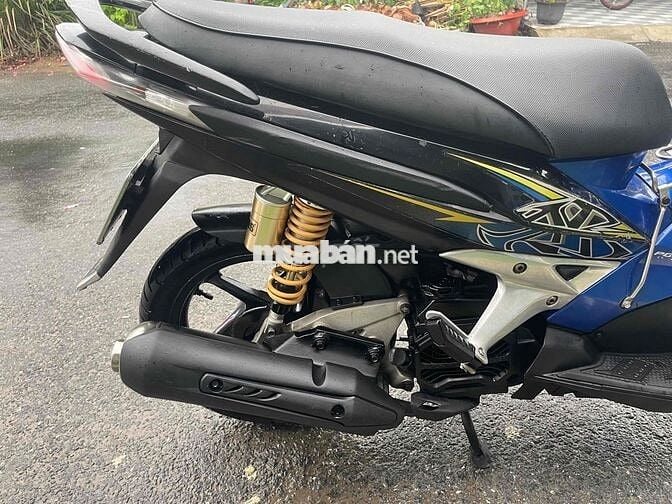 Honda Air Blade 2010 Xanh Tự động