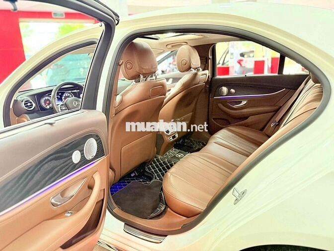 📣 MER E250 TRẮNG NÂU 50.000KM MODEL 2019 ♥️✨