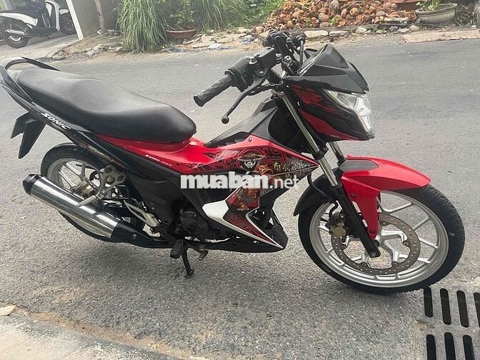 Honda Sonic 2019  Đỏ Đen