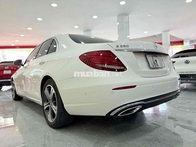 📣 MER E250 TRẮNG NÂU 50.000KM MODEL 2019 ♥️✨