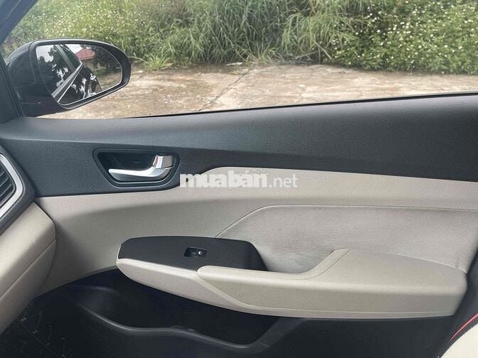 Hyundai Accent 2020 bản tiêu chuẩn