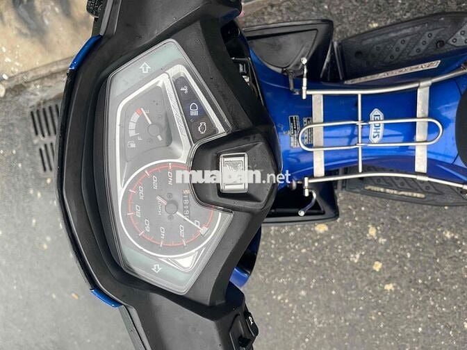 Honda Air Blade 2010 Xanh Tự động
