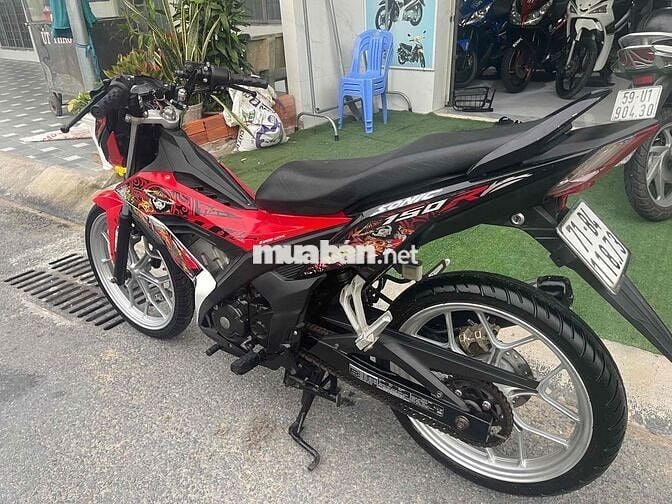 Honda Sonic 2019  Đỏ Đen