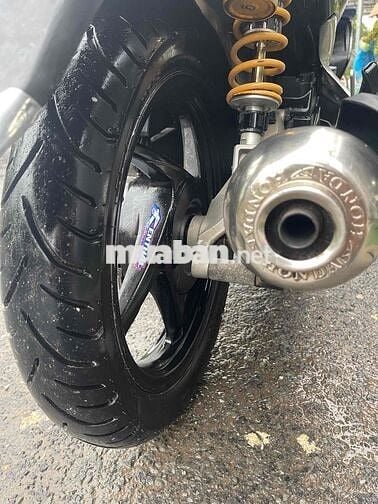 Honda Air Blade 2010 Xanh Tự động