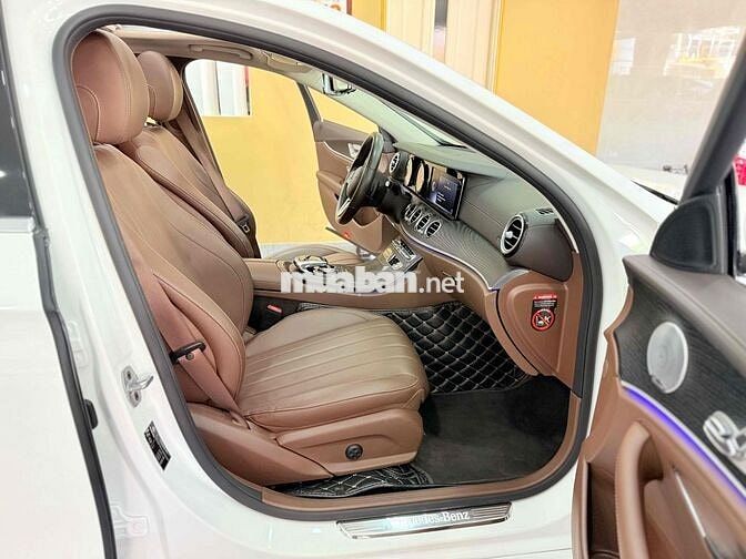 📣 MER E250 TRẮNG NÂU 50.000KM MODEL 2019 ♥️✨