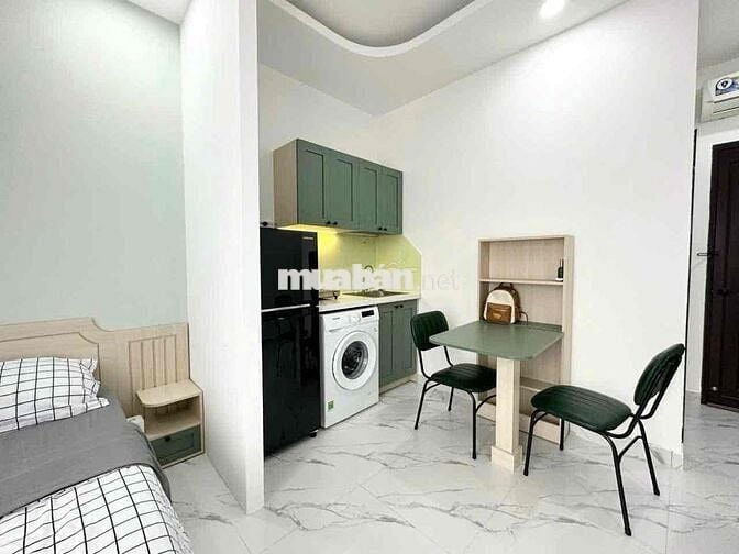 🔥SIÊU PHẨM CĂN HỘ CHO THUÊ BAN CÔNG - GẦN TRƯỜNG SA - MỚI THÁNG 7/2026