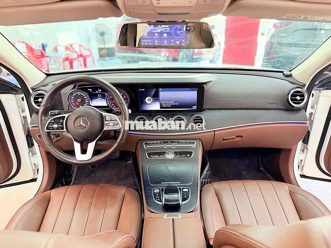 📣 MER E250 TRẮNG NÂU 50.000KM MODEL 2019 ♥️✨