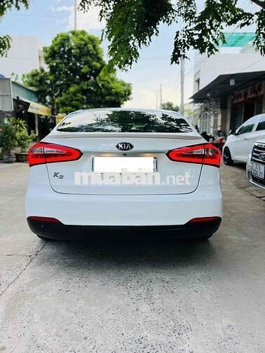 Kia K3 2015. Máy 1.6L