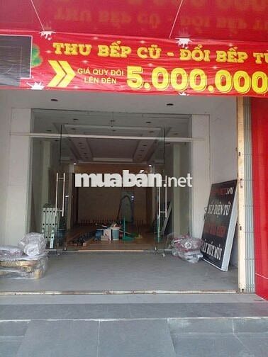 VỊ TRÍ ĐẮC ĐỊA, CHỦ CHO THUÊ NHANH MẶT TIỀN NGUYỄN THỊ THẬP.