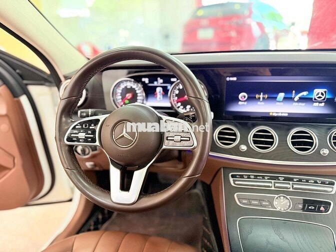 📣 MER E250 TRẮNG NÂU 50.000KM MODEL 2019 ♥️✨