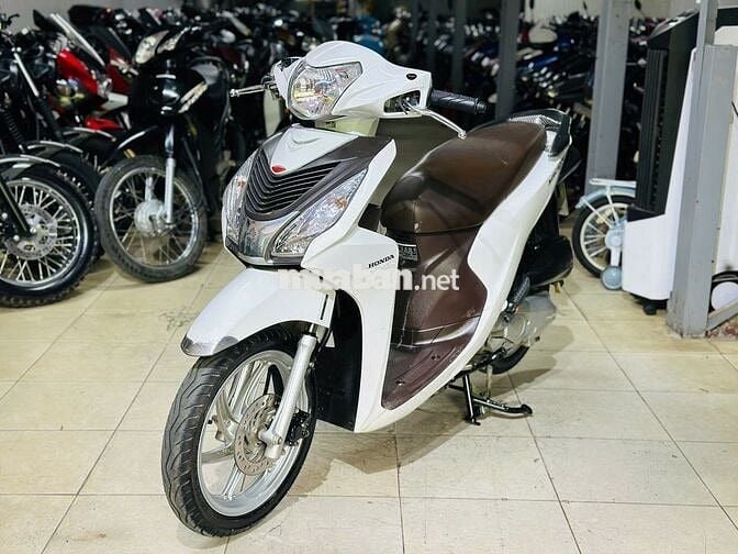 XE MÁY THỊNH PHÁT- VISION 110 TRẮNG HÀNG ĐẸP KENG