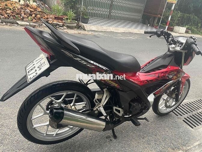 Honda Sonic 2019  Đỏ Đen