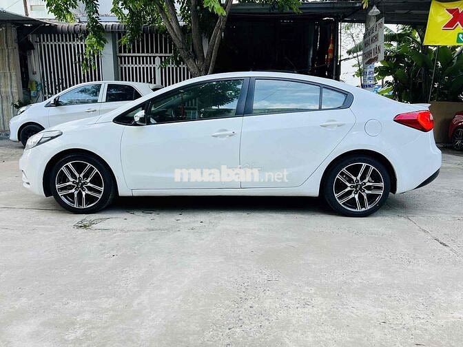 Kia K3 2015. Máy 1.6L