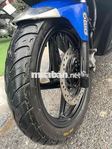 Honda Air Blade 2010 Xanh Tự động