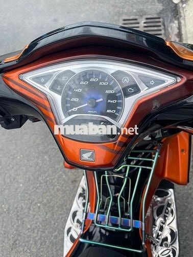 Honda Air Blade 125 Đen Cam 40834 km