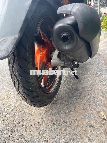 Honda Air Blade 125 Đen Cam 40834 km