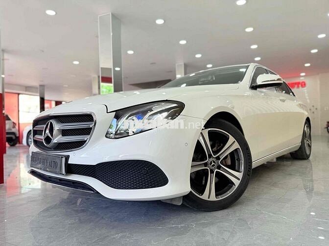 📣 MER E250 TRẮNG NÂU 50.000KM MODEL 2019 ♥️✨