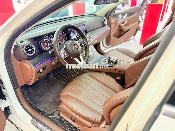 📣 MER E250 TRẮNG NÂU 50.000KM MODEL 2019 ♥️✨