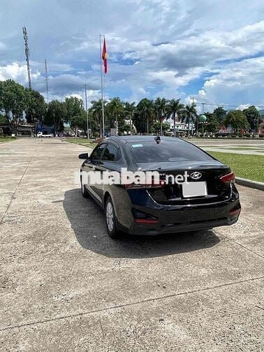 Hyundai Accent 2020 bản tiêu chuẩn