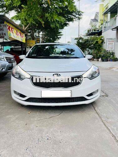 Kia K3 2015. Máy 1.6L