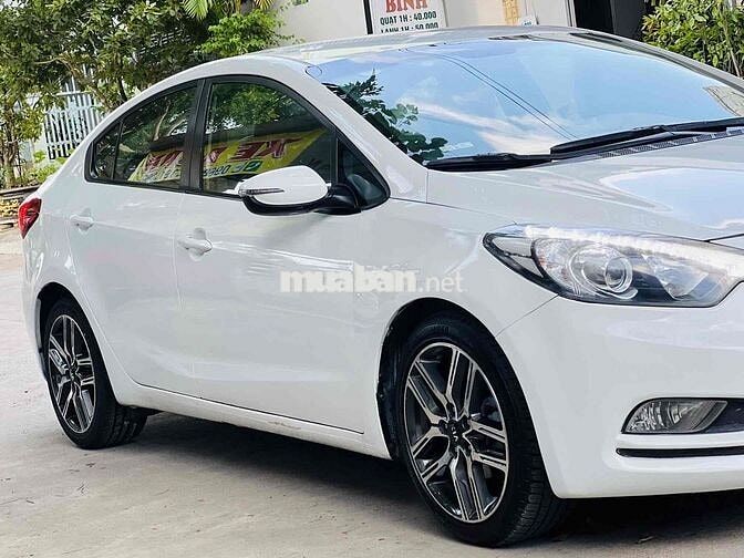 Kia K3 2015. Máy 1.6L