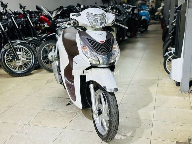 XE MÁY THỊNH PHÁT- VISION 110 TRẮNG HÀNG ĐẸP KENG