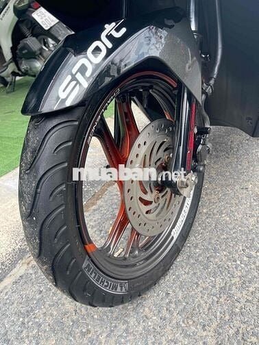 Honda Air Blade 125 Đen Cam 40834 km