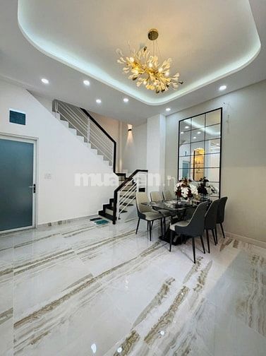 Chính chủ bán nhà MT thụt đường Âu Dương Lân Q.8 - 6m x 8m chỉ 7,48 tỷ