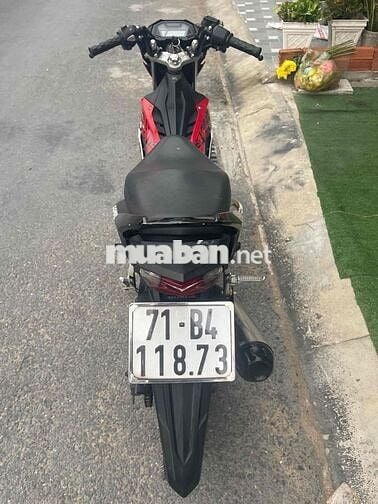 Honda Sonic 2019  Đỏ Đen