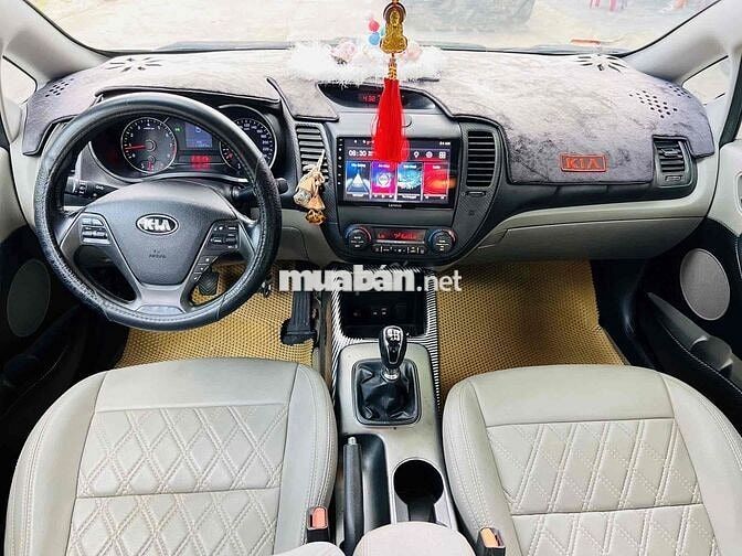 Kia K3 2015. Máy 1.6L