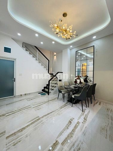 Chính chủ bán nhà MT thụt đường Âu Dương Lân Q.8 - 6m x 8m chỉ 7,48 tỷ