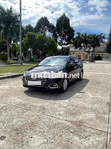Hyundai Accent 2020 bản tiêu chuẩn