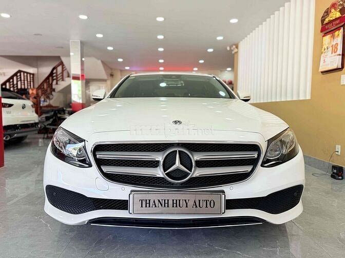 📣 MER E250 TRẮNG NÂU 50.000KM MODEL 2019 ♥️✨