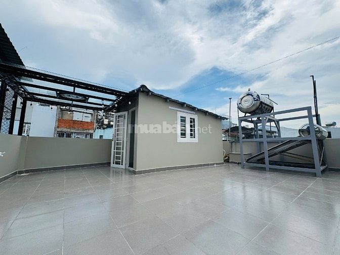 Chính chủ bán nhà MT thụt đường Âu Dương Lân Q.8 - 6m x 8m chỉ 7,48 tỷ