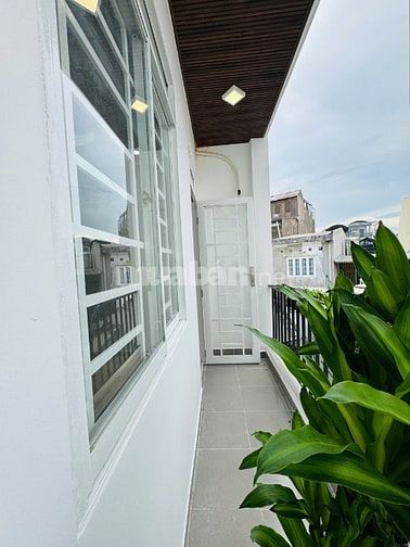 Chính chủ bán nhà MT thụt đường Âu Dương Lân Q.8 - 6m x 8m chỉ 7,48 tỷ