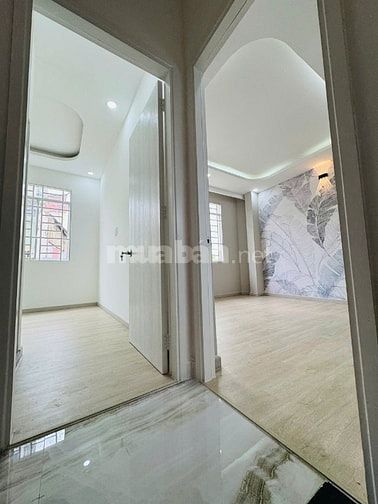 Chính chủ bán nhà MT thụt đường Âu Dương Lân Q.8 - 6m x 8m chỉ 7,48 tỷ