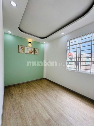 Chính chủ bán nhà MT thụt đường Âu Dương Lân Q.8 - 6m x 8m chỉ 7,48 tỷ