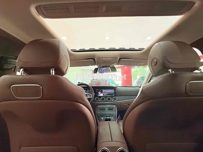 📣 MER E250 TRẮNG NÂU 50.000KM MODEL 2019 ♥️✨