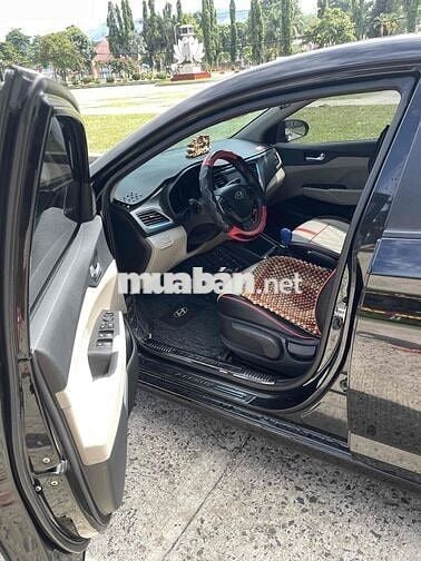 Hyundai Accent 2020 bản tiêu chuẩn