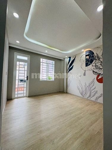 Chính chủ bán nhà MT thụt đường Âu Dương Lân Q.8 - 6m x 8m chỉ 7,48 tỷ