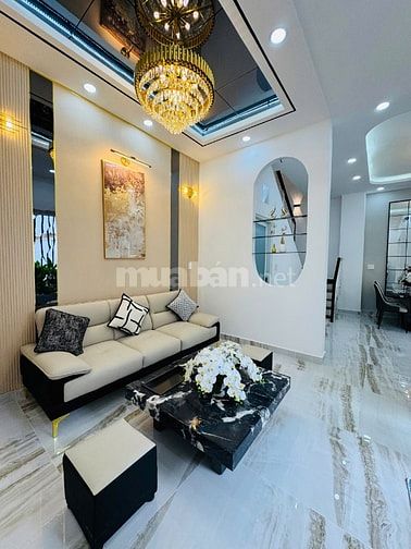 Chính chủ bán nhà MT thụt đường Âu Dương Lân Q.8 - 6m x 8m chỉ 7,48 tỷ