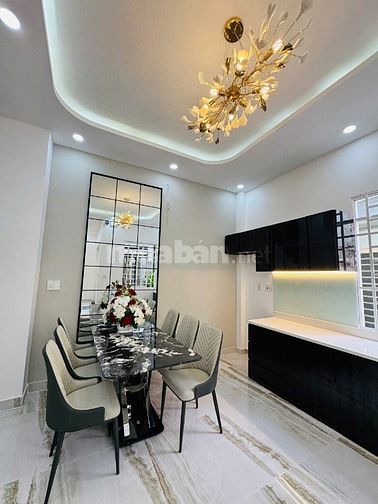 Chính chủ bán nhà MT thụt đường Âu Dương Lân Q.8 - 6m x 8m chỉ 7,48 tỷ