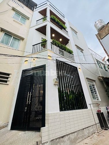 Chính chủ bán nhà MT thụt đường Âu Dương Lân Q.8 - 6m x 8m chỉ 7,48 tỷ