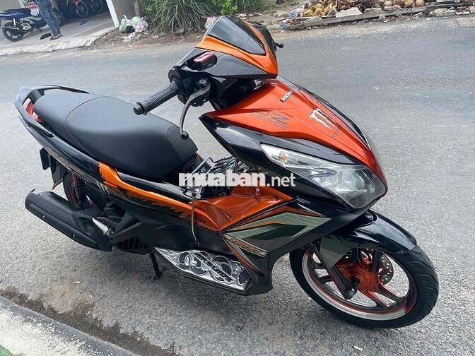 Honda Air Blade 125 Đen Cam 40834 km