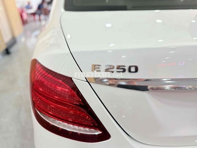 📣 MER E250 TRẮNG NÂU 50.000KM MODEL 2019 ♥️✨
