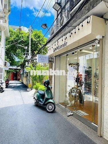 NHÀ ĐẸP QUẬN 3 – 4PN RỘNG RÃI – GIÁ CHỈ 28TR NET